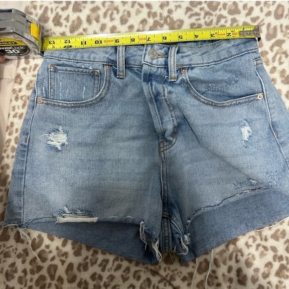 Set of three Jean shorts! - Picture 5 of 15